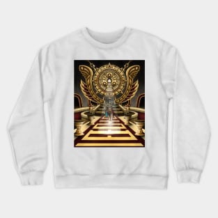 Get Lost (Unreleased Artwork) Crewneck Sweatshirt